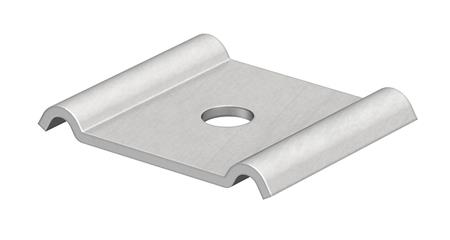 [5437602128] KOBLING F/VÆGBØJLE GKS50 Ø11 MM A4