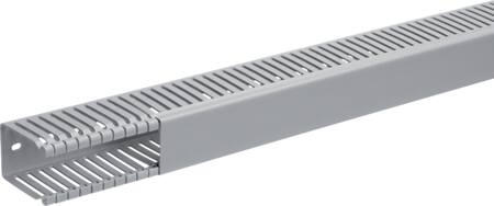[7936029666] Ledningskanal opslidset