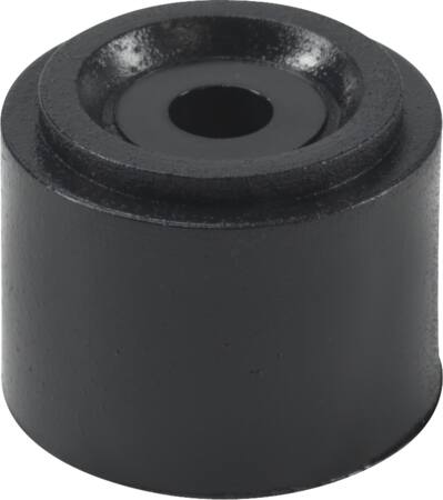 [7936431717] Afstandsholdere 20 mm sort
