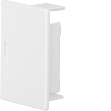 [7936014037] Endestykke halogenfri LFH 40060/61 Perlehvid