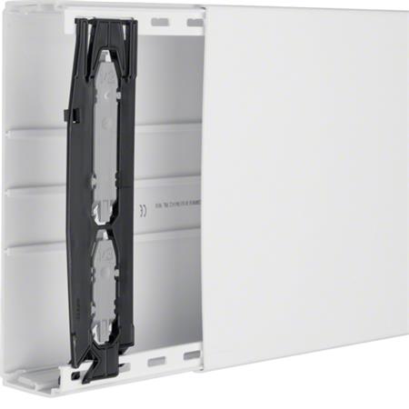 [7936034596] Kabelkanal komplet plast LF602300 perlehvid