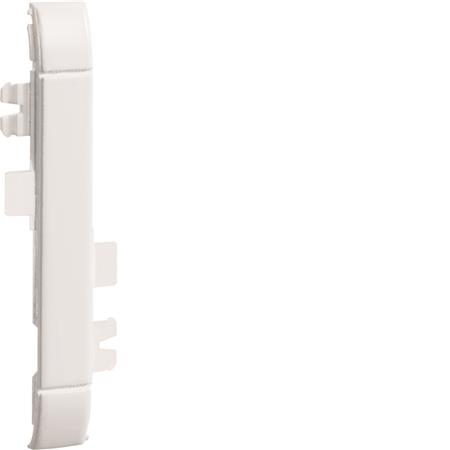 [7936094044] Mellemstykke 80mm RAL 9016