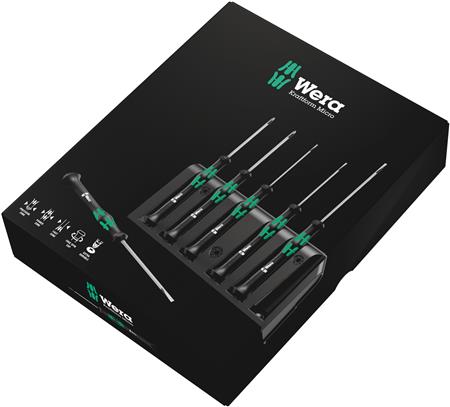 [2797800003] SKRUETRÆKKERSÆT ELEKTRONIK A