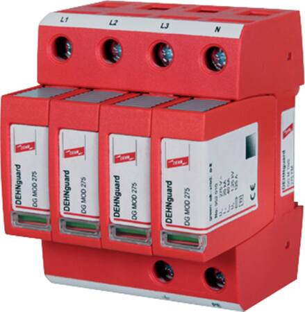 [5468400771] DEHNGUARD M TNS 275 FM
