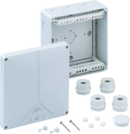 [5421532411] FORGRENINGSD ABOX 160-16 180X180X91