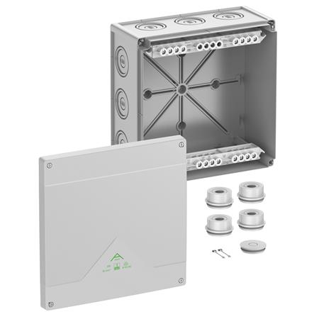 [5401027972] FORGRENINGSDÅSE ABOX 350-35²