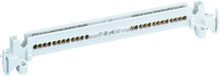 [0812101935] Klemmeskinne til indbygning AK 12 PEN-S