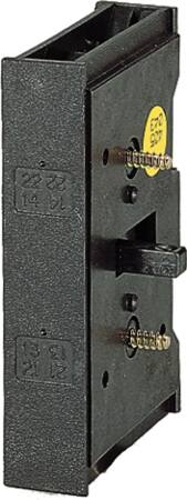 [5422564116] HJÆLPEKONTAKT, 1 NO, 1 NC, 6 A