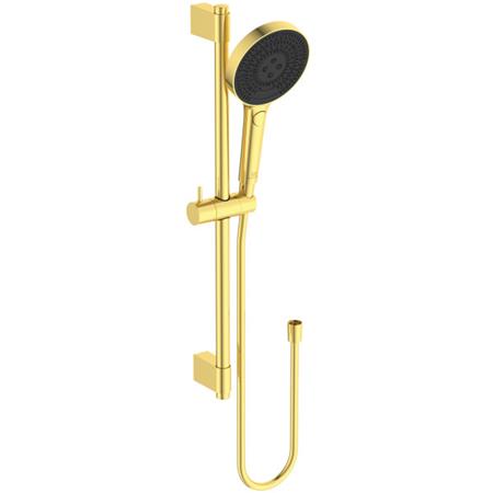 [737677415] IDEALRAIN SOLOS BRUSESÆT BRUSHED GOLD