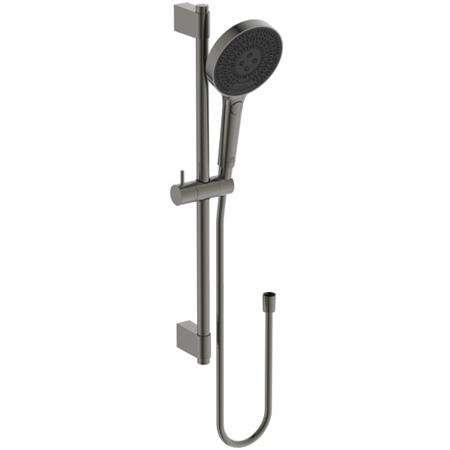 [737677411] IDEALRAIN SOLOS BRUSESÆT MAGNETIC GREY