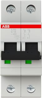 [5401003806] Automatsikring S202-C13 (bulk 42 stk)