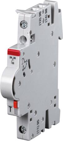 [2122725892] Hjælpe-/signal kontakt for S200/F200 8,8mm bred S2C-S/H6R