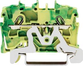 [5421811983] 2L-Gennemgangsklemme 2,5mm2 Pe