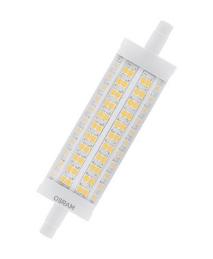 [5657046153] Parathom Line klar 118 mm, 2452 lumen, 19W/827 (150W) R7s dæmp