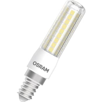 [5657045921] LED T SLIM klar 806lm 7W/827 (60W) E14 dæmpbar