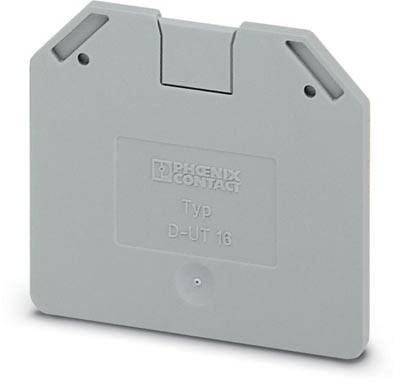 [5421020185] Endeplade D-UT 16