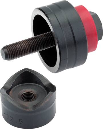 [0997620124] HULSTANSER RUND BASIC Ø22,5MM/PG16