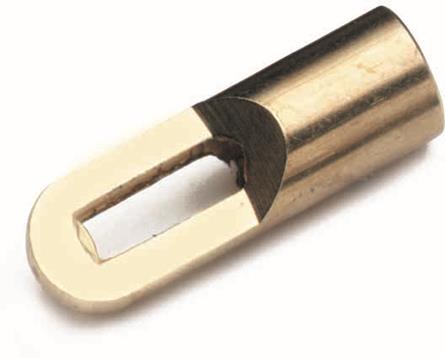 [0997542710] TRÆKHOVED F/Ø3 OG 4,5MM SØGEF.