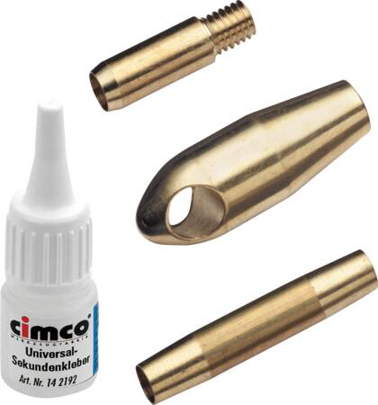 [0997543023] SERVICESÆT FOR Ø4,5MM KABELMAX