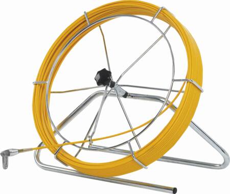 [0997542587] SØGEFJEDER Ø7,2 KABELJET 100M