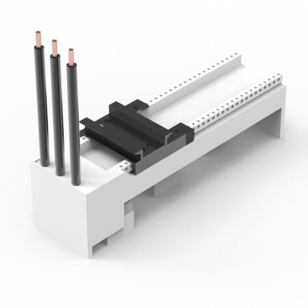 [5422901410] 32441 - Samleskinneadapter 32A