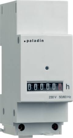 [0823100255] TIMETÆLLER DIN 230V 0-99999 36