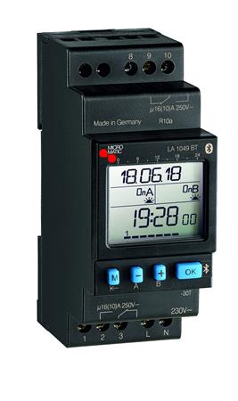[5424715507] ASTROUR,MM7596 230V,2-CHANNELS