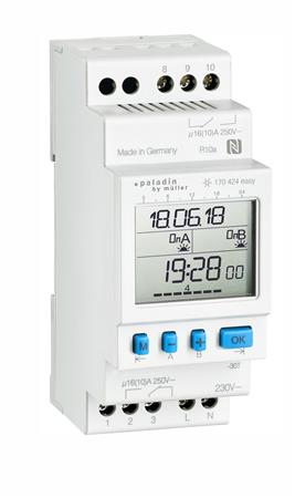[0823100381] KONTAKTUR DIGI. 2 KANAL ASTRO NFC
