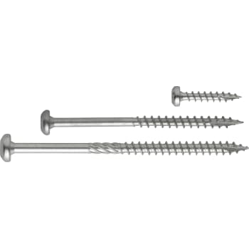 [892449411] SPUN®+ skrue elforzinket PH, TX20, 5,0 x 25 mm