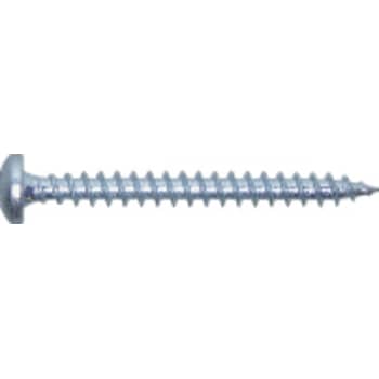 [892449413] SPUN®+ skrue elforzinket PH, TX20, 5,0 x 40 mm
