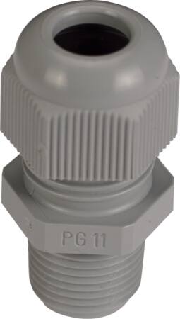 [7613000924] FORSKRUNING PERF. NPT 3/4"  GRÅ