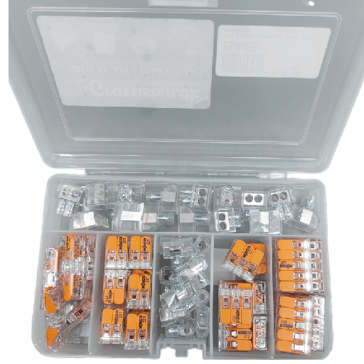 [89244996] Sortimentskasse med samlemuffer