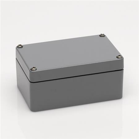 [9712202061] Kasse CA-150 aluminium 125x80x57