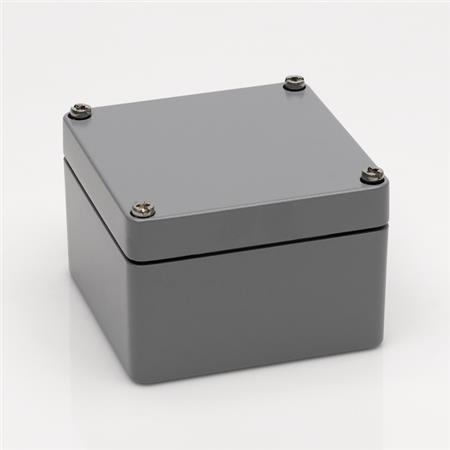 [9712202126] Kasse CA-220 aluminium 122x122x80