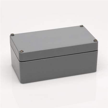 [9712202184] MONTAGEKASSE ALU 260X160X90MM CA-290