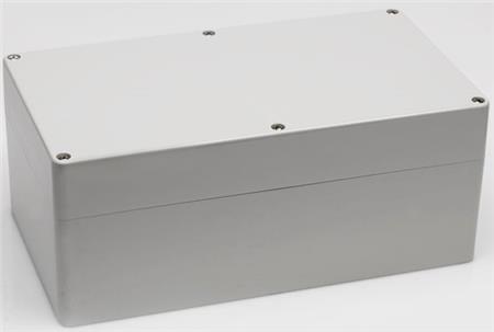 [9712201363] Kasse CT-881 polycarbonat 360X200X150