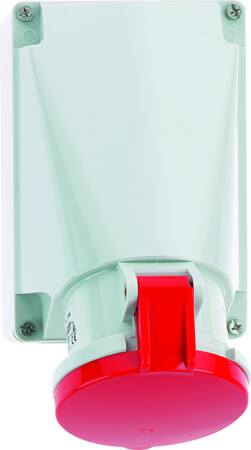 [5412520212] CEE STIKDÅSE VÆG H6/400/63/5/44