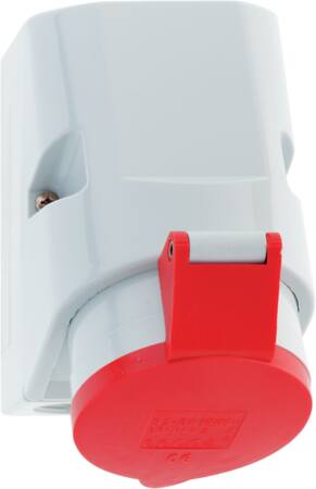 [5412521774] CEE STIKDÅSE VÆG H6/400/32/5/44