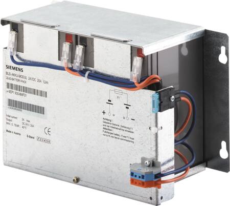 [2663001965] SITOP batteri modul 24 V 12 AH