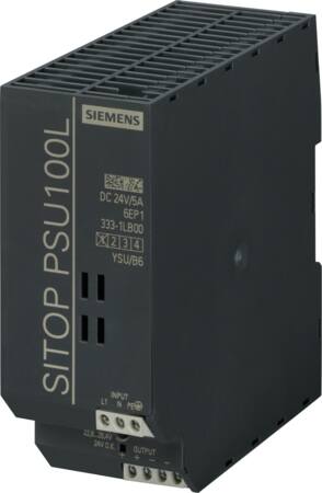 [2663001444] SITOP strømforsyning PSU100L 24 V/5 A