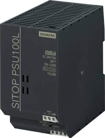 [2663001457] SITOP strømforsyning PSU100L 24 V/10 A