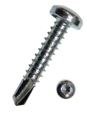 [5497536511] PLADESKRUE 4,2X45MM TORX20 MED BORESPIDS