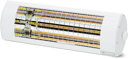 [0200203844] Solamagic terrassevarmer ECO+ PRO 1400 watt HVID