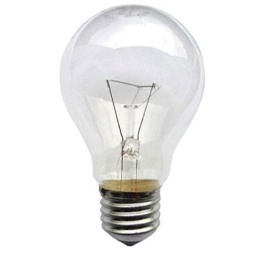 [5003030700] 15W glødepære E27 klar