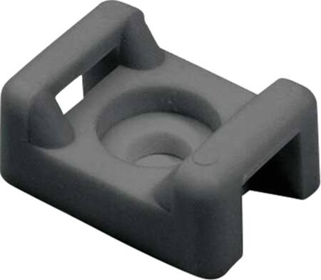 [2239304520] Sokkel CTM 3 skrue 15,5x21,8 Sort