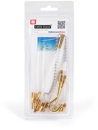 [7697011120] TILBEHØRSKIT CS-SA til  Cable Scout søgefjeder