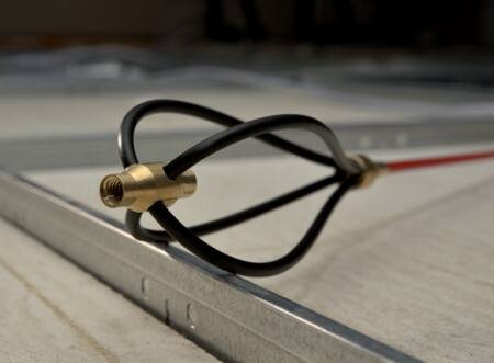 [7697011094] Piskeris CS-AW til Cable Scout søgefjeder