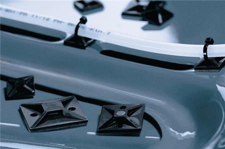 [7639003109] Montageanker med lim MB3APT-A-PA66 sort