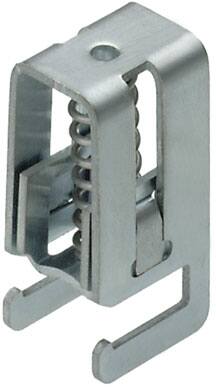 [7921050462] Skærmklemme fjeder KLBU CO 1753311001