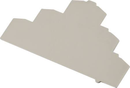 [7921053883] Endeplade ZAP/ZDLD2,5 beige 178234